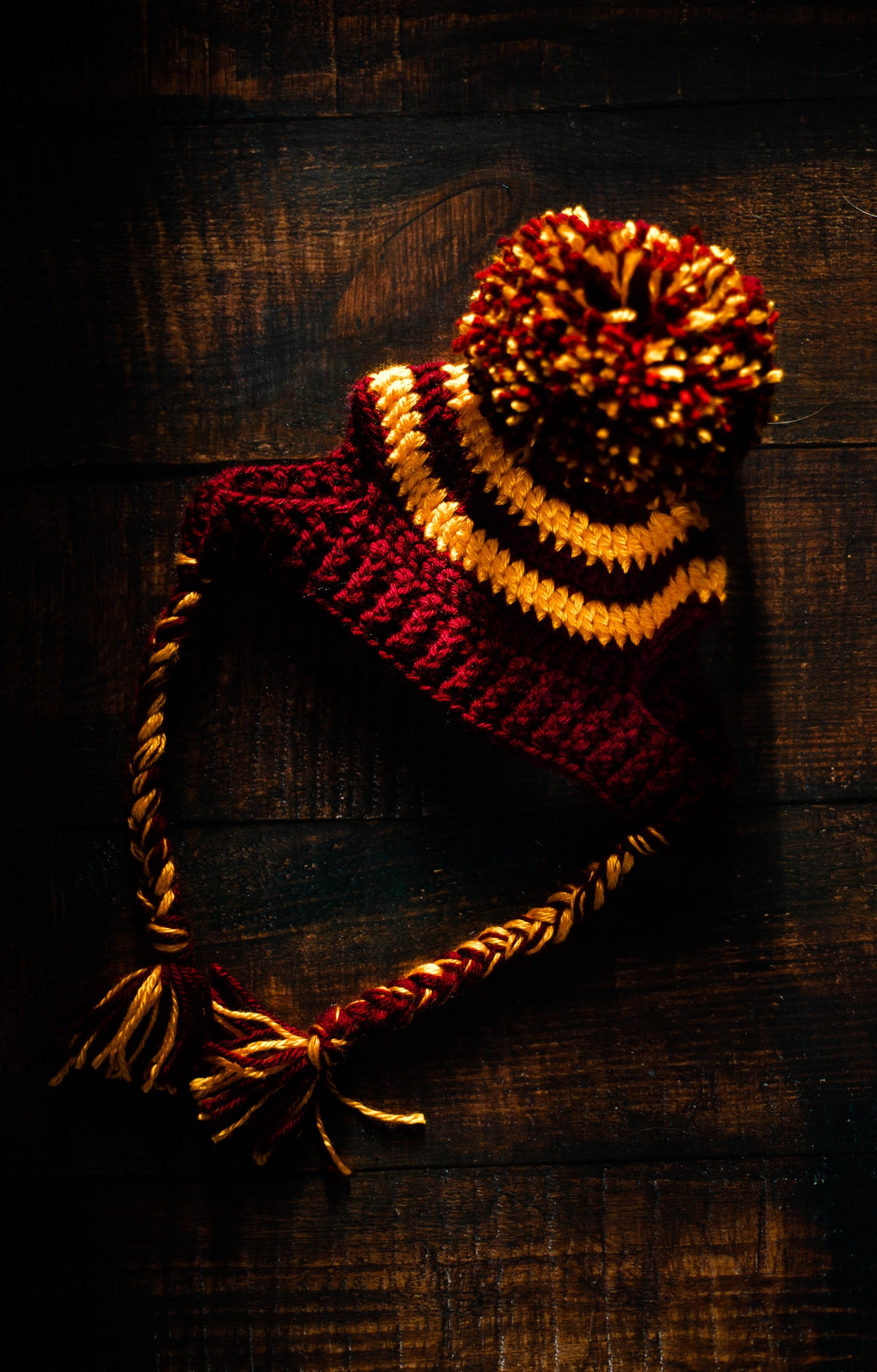 Get The Official Griffindor Harry Potter Dog Beanie